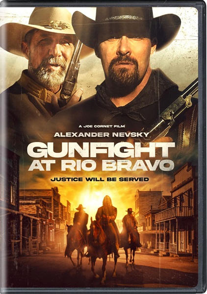 Gunfight at Rio Bravo (2023)