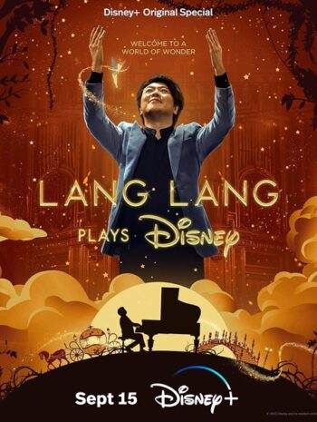 Lang Lang Plays Disney (2023)