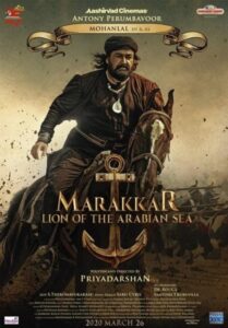 Marakkar Lion of the Arabian Sea (2021)