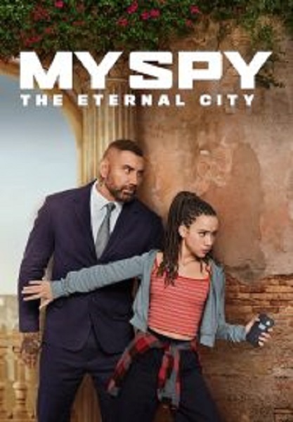 My Spy The Eternal City พยัคฆ์ร้าย สปายแสบ คู่ป่วนตะลุยเมือง (2024)