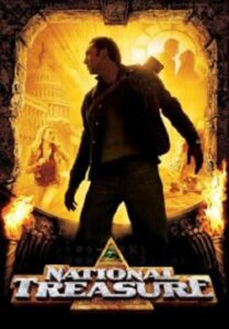 National Treasure ปฏิบัติการเดือด ล่าขุมทรัพย์สุดขอบโลก (2004)