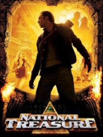 National Treasure ปฏิบัติการเดือด ล่าขุมทรัพย์สุดขอบโลก (2004)