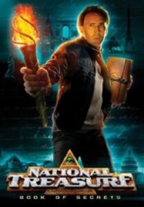 National Treasure Book of Secrets ปฏิบัติการณ์เดือด ล่าบันทึกลับ (2007)