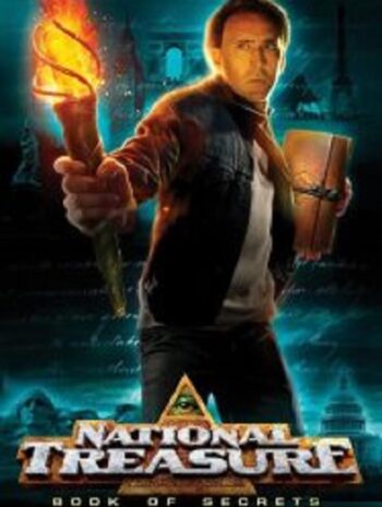 National Treasure Book of Secrets ปฏิบัติการณ์เดือด ล่าบันทึกลับ (2007)