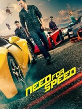 Need for Speed ซิ่งเต็มสปีดแค้น (2014)