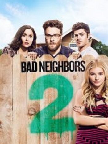 Neighbors 2 Sorority Rising เพื่อนบ้านมหา(บรร)ลัย 2 (2016)