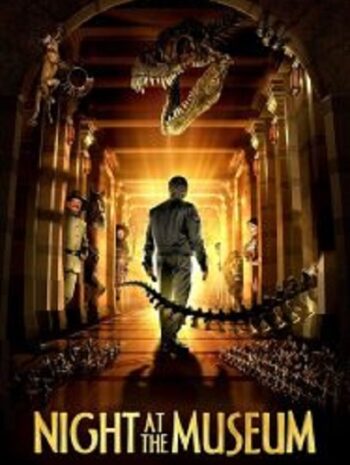 Night at the Museum คืนมหัศจรรย์ พิพิธภัณฑ์มันส์ทะลุโลก (2006)