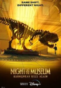 Night at the Museum Kahmunrah Rises Again (2022)