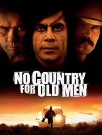 No Country for Old Men ล่าคนดุในเมืองเดือด (2007)