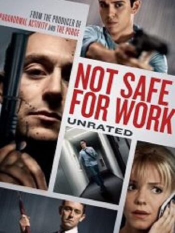 Not Safe for Work ปิดออฟฟิศฆ่า (2014)