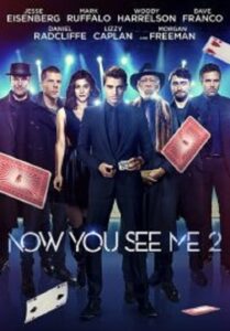 Now You See Me 2 อาชญากลปล้นโลก 2 (2016)