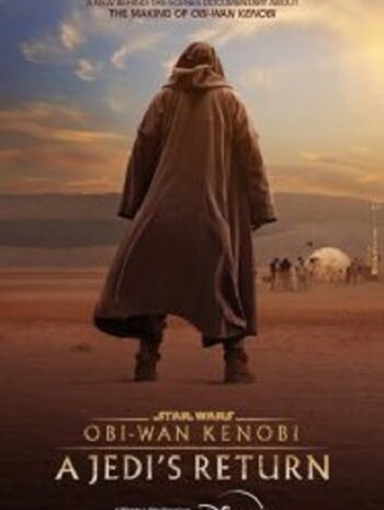 Obi-Wan Kenobi A Jedi’s Return (2022)