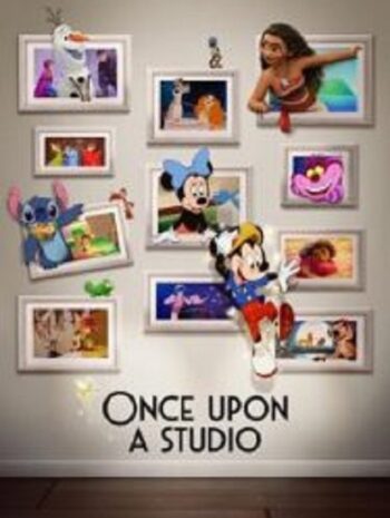 Once Upon a Studio (2023)