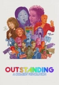 Outstanding A Comedy Revolution ปฏิวัติคอมเมดี้ (2024)