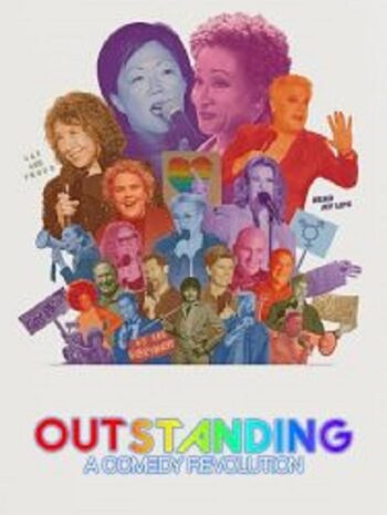 Outstanding A Comedy Revolution ปฏิวัติคอมเมดี้ (2024)