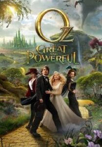 Oz The Great And Powerful ออซ มหัศจรรย์พ่อมดผู้ยิ่งใหญ่ (2013)