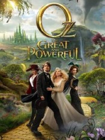 Oz The Great And Powerful ออซ มหัศจรรย์พ่อมดผู้ยิ่งใหญ่ (2013)