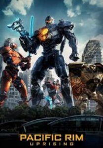 Pacific Rim 2 Uprising แปซิฟิค ริม ปฏิวัติพลิกโลก (2018)