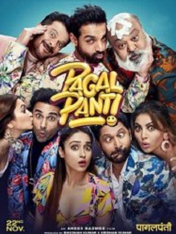 Pagalpanti (2019)(2019)