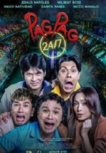 Pagpag 24/7 ร้านสะดวกหลอน  (2024)