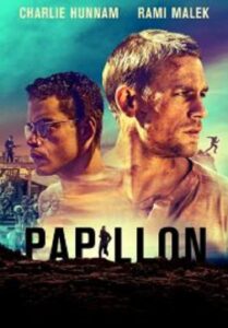 Papillon ปาปิยอง หนีตายเเดนดิบ (2017)