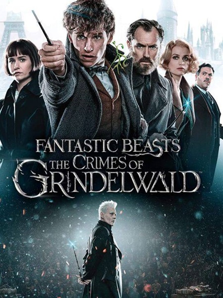 Fantastic Beasts 2 The Crimes of Grindelwald (2018) สัตว์มหัศจรรย์