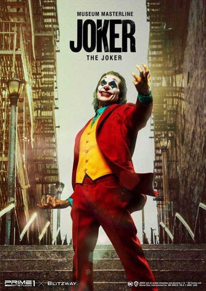 Joker (2019) โจ๊กเกอร์