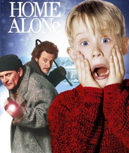 Home Alone (1990) โดดเดี่ยวผู้น่ารัก