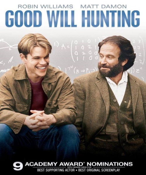 Good Will Hunting (1997) ตามหาศรัทธารัก