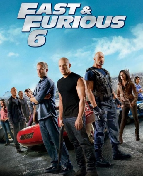 Fast And Furious 6 (2013) เร็วแรงทะลุนรก 6