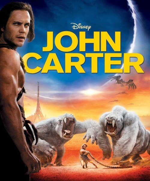 John Carter (2012) นักรบสงครามข้ามจักรวาล