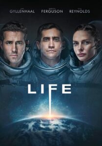 Life (2017) สายพันธุ์มฤตยู