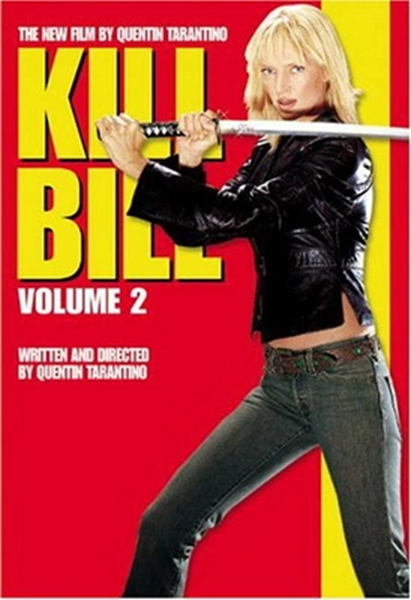 Kill Bill Vol. 2 (2004) นางฟ้าซามูไร