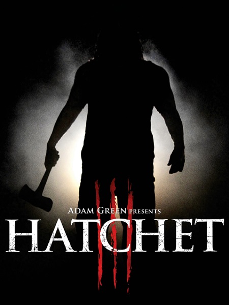 Hatchet 3 (2013)