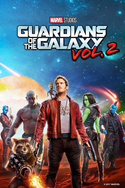 Guardians of the Galaxy 2 (2017) รวมพันธุ์นักสู้พิทักษ์จักรวาล 2