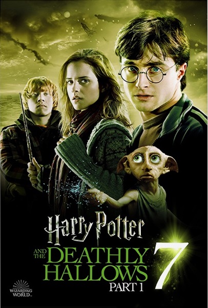 Harry Potter 7 And The Deathly Hallows Part 1 (2010) แฮร์รี่ พอตเตอร์ เครื่องรางยมฑูต ตอน 1