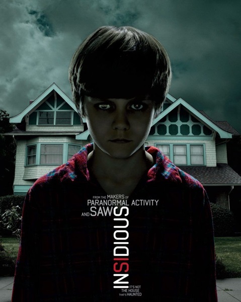 Insidious (2010) อินซิเดียส วิญญาณตามติด