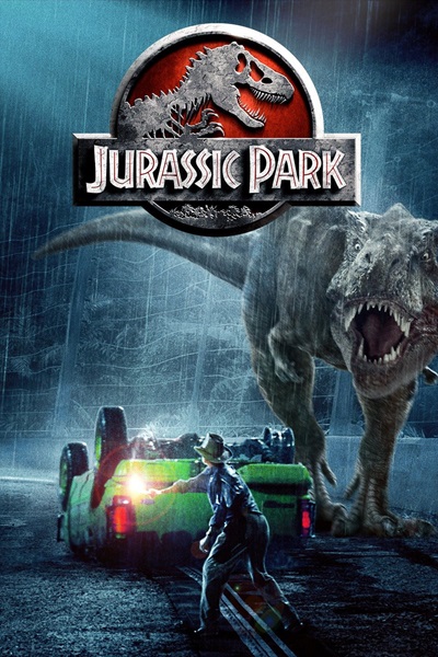 Jurassic Park 1 (1993) กำเนิดใหม่ไดโนเสาร์