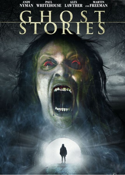 Ghost Stories (2017) โกสต์ สตอรี่ พิสูจน์ผี