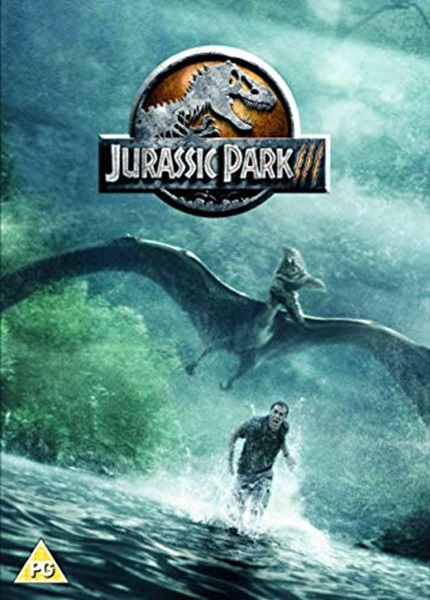 Jurassic Park 3 (2001) ไดโนเสาร์พันธุ์ดุ