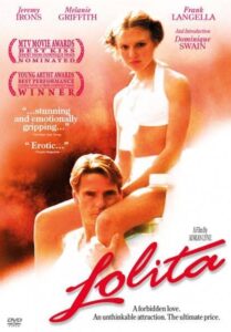 Lolita (1997) สองตา หนึ่งปาก ยากหักใจ