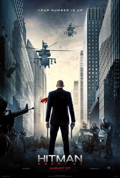 Hitman Agent 47 (2015) ฮิทแมน สายลับ 47