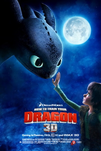 How to Train Your Dragon (2010) อภินิหารไวกิ้งพิชิตมังกร