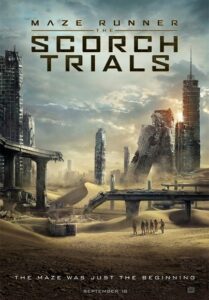 Maze Runner 2 The Scorch Trials (2015) สมรภูมิมอดไหม้