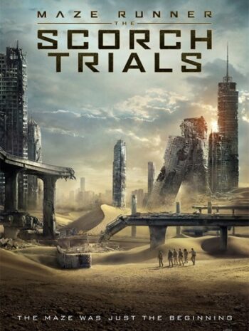 Maze Runner 2 The Scorch Trials (2015) สมรภูมิมอดไหม้