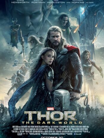 Thor 2 The Dark World (2013) เทพเจ้าสายฟ้าโลกาทมิฬ 2