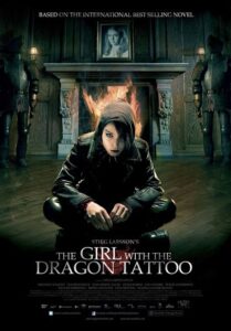 The Girl With The Dragon Tattoo (2009) พยัคฆ์สาวรอยสักมังกร