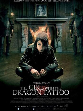 The Girl With The Dragon Tattoo (2009) พยัคฆ์สาวรอยสักมังกร