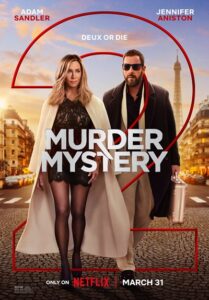 Murder Mystery 2 (2023) ปริศนาฮันนีมูนอลวน 2