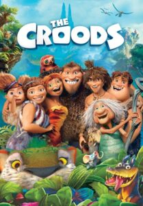 The Croods (2013) มนุษย์ถ้ำผจญภัย